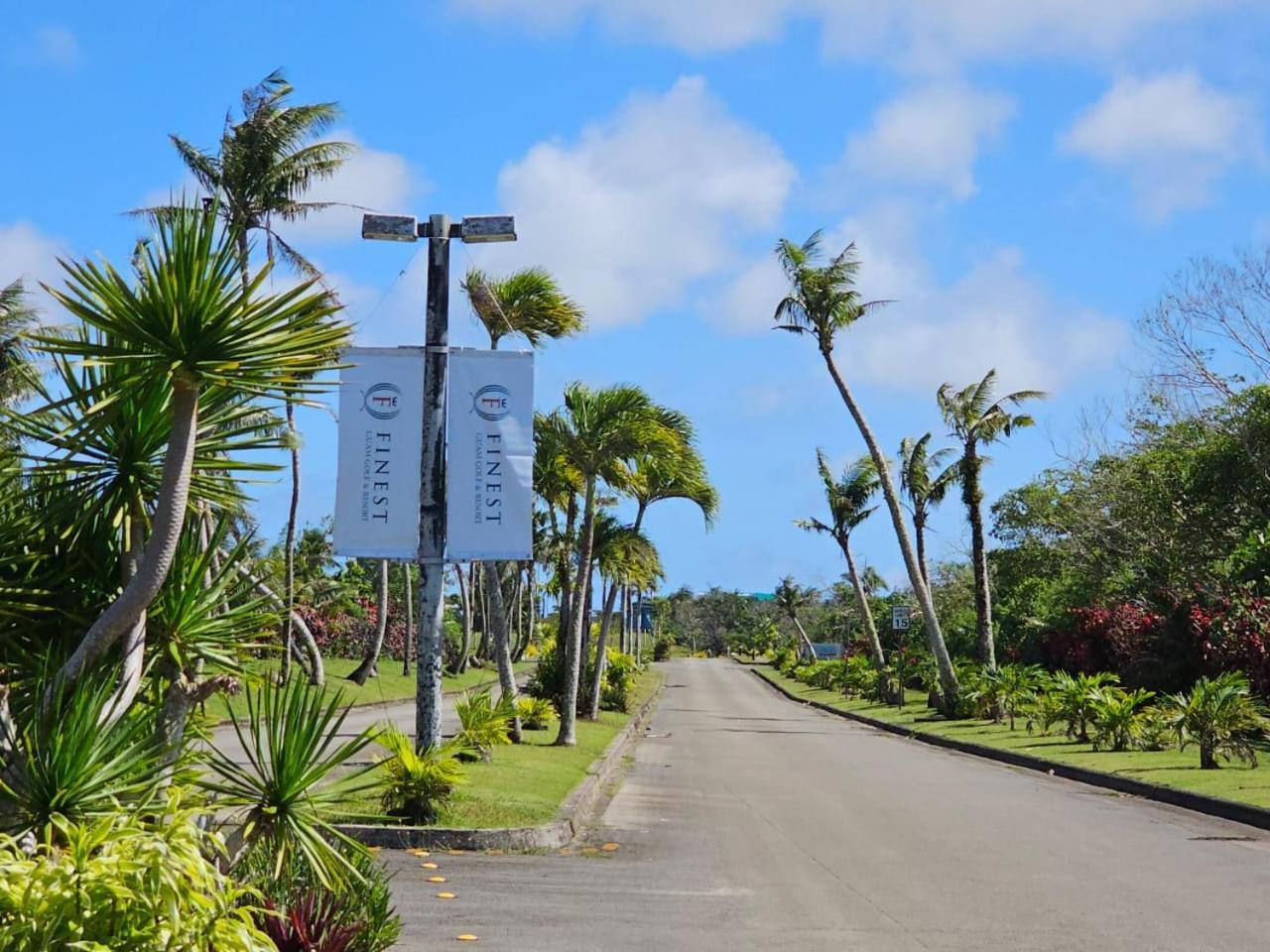 Finest Guam Golf And Resort Yigo Exterior foto