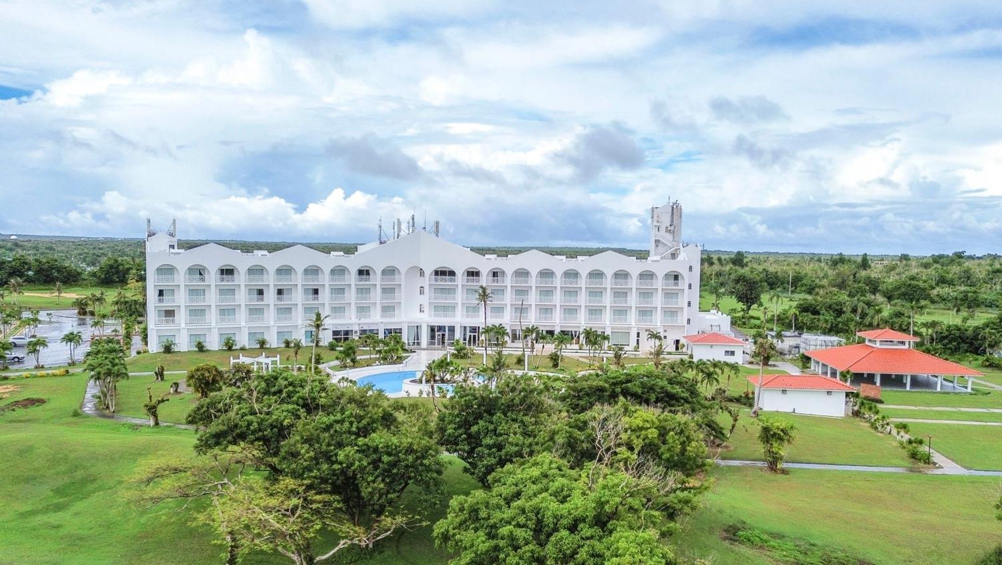 Finest Guam Golf And Resort Yigo Exterior foto