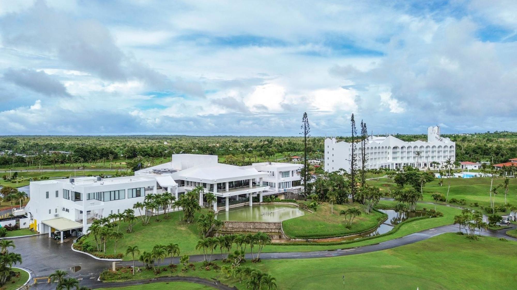 Finest Guam Golf And Resort Yigo Exterior foto